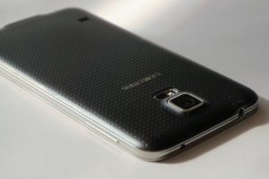 scherm voor Samsung Galaxy S5