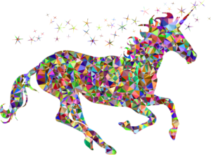 Unicorn tas