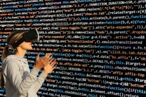 VR bril