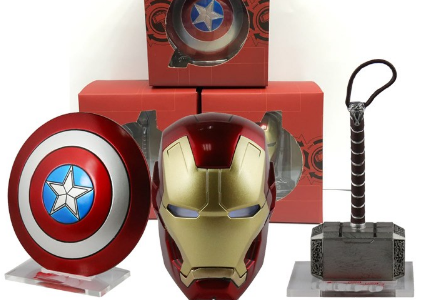 Marvel Merchandise