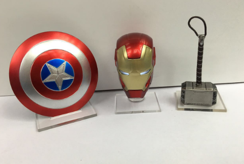 Marvel Merchandise