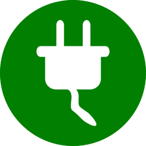 Adapter voor stroom