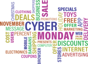 Cyber Monday Delas