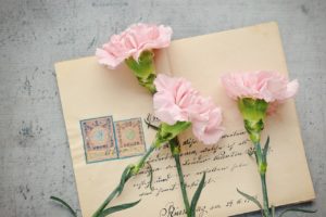 Vintage enveloppen