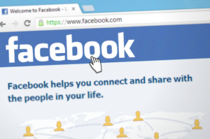 inloggen met Facebook