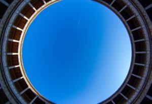 Fisheye groothoeklens