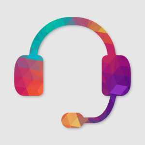 Draadloze Headset