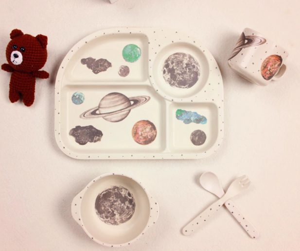 Kinderservies set