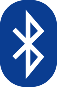 Draadloze Bluetooth audio apparatuur