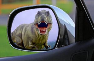 Dinosaurus racebaan