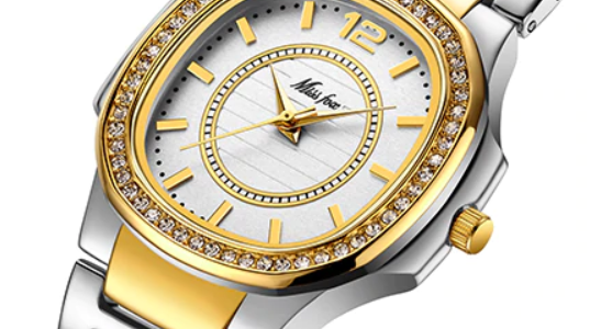 gouden horloge