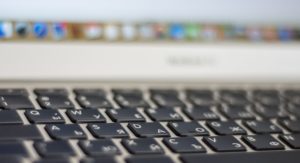 Bluetooth iMac toetsenbord