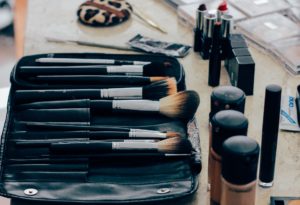 Makeup kwasten
