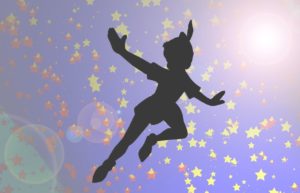 Peter Pan diamond painting