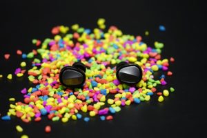 Bluetooth headset voor tijdens het sporten