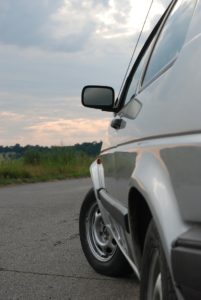 Volkswagen Golf autosleutel