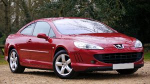 Startonderbreker voor Peugeot