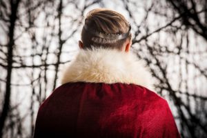 Stoere winterjas
