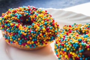 Donut maker