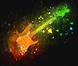 Elektrische gitaar