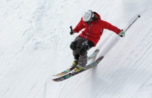 Skibroek