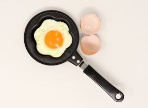 Kleine pan