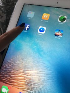 iPad Air toetsenbord