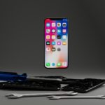 iPhone onderdelen