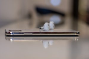 Beschermhoes voor draadloze oordopjes