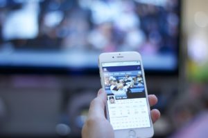 Streaming media apparaat