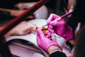 Manicure set