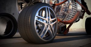 Auto tuning onderdelen