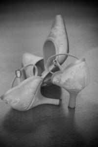 Schoenen voor bruidsmeisjes