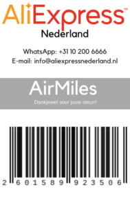 Mijn Airmiles