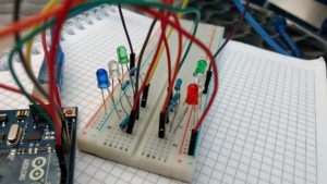 USB ardiono voor kinderen