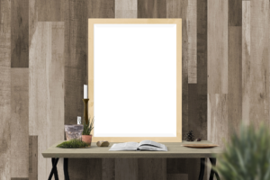 Lijst voor een diamondpainting
