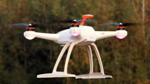 eenvoudige drone