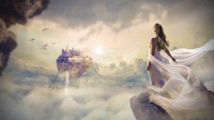 Fantasy diamondpainting