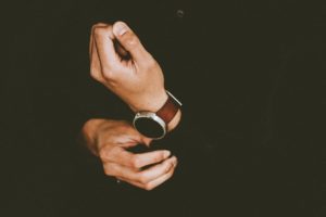 Luxe horloge