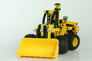 Lego kraanwagen