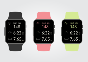 GPS horloge