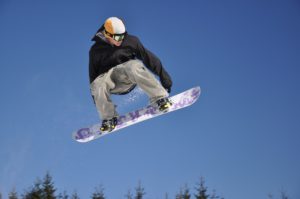 Skibril