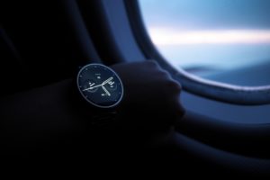 Ronde smartwatch