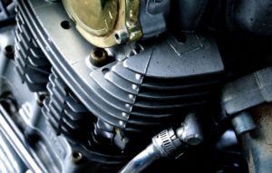 Yamaha FZ1 koplamp