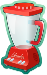 Professionele blender