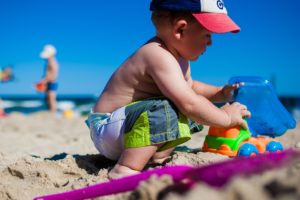 Strandspeelgoed