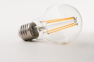 LED gloeilamp