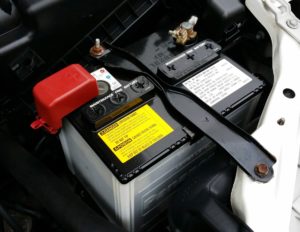 Accu tester