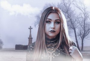 Gothic ring