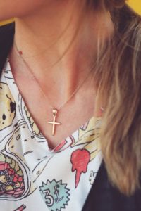 Gouden ketting